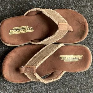 Boys flip-flop